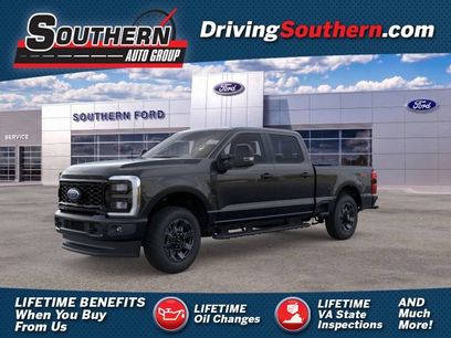 New 2026 Ford F350 XL w/ STX Appearance Package