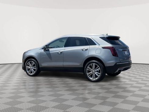 Used 2024 Cadillac XT5 Premium Luxury AWD/4WD image 6