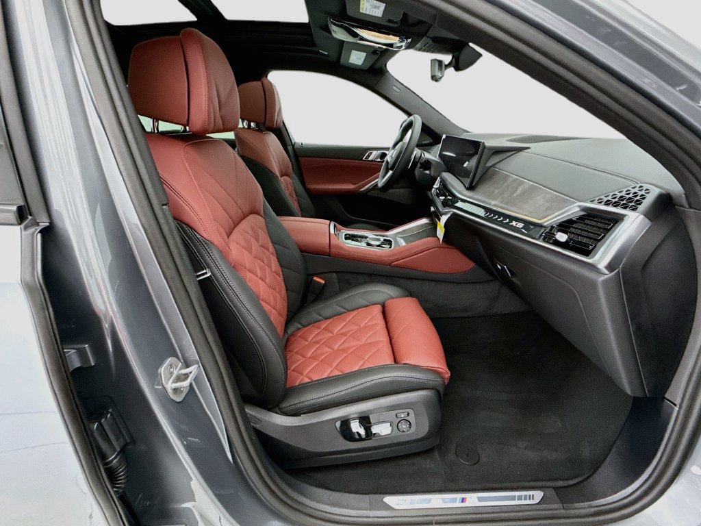 New 2027 BMW X6 xDrive40i AWD/4WD image 19