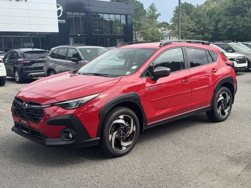 Used 2026 Subaru Crosstrek 2.5i Limited AWD/4WD image 2