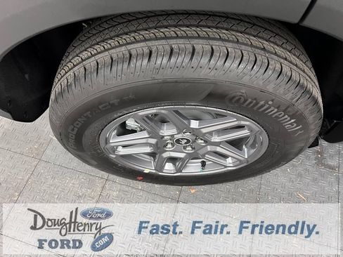 New 2025 Ford Bronco Sport Big Bend w/ Convenience Package image 14