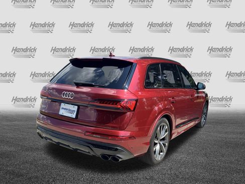 Used 2023 Audi SQ7 Premium Plus AWD/4WD image 11