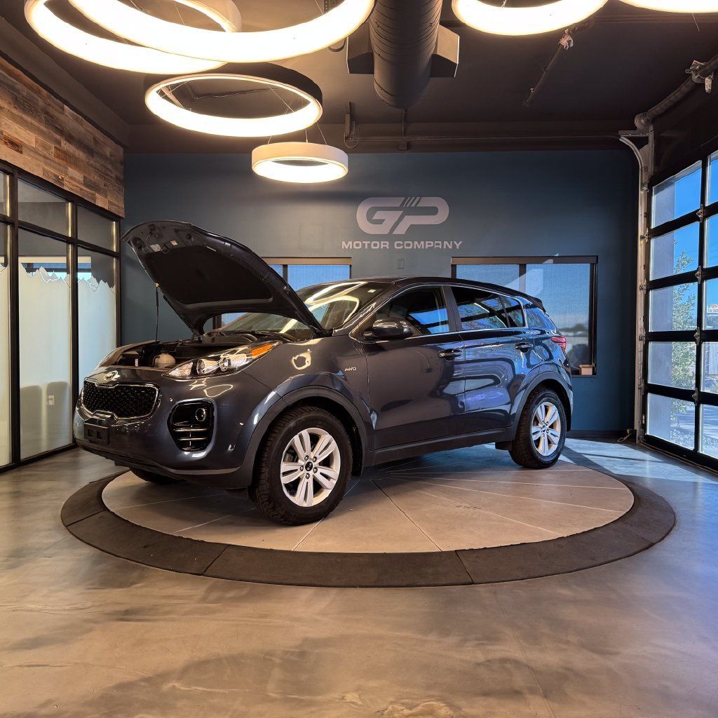 Used 2018 Kia Sportage LX AWD/4WD image 23
