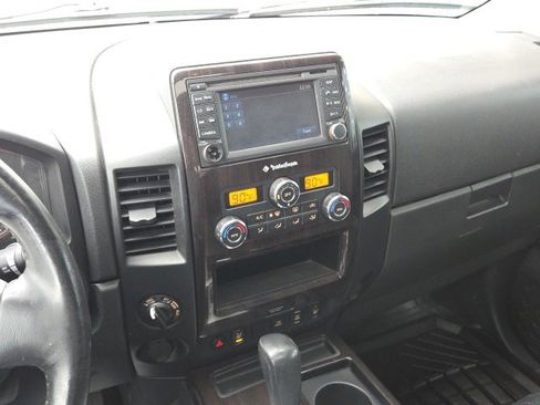 Used 2013 Nissan Titan SL w/ DVD Pkg image 25