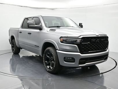 New 2025 RAM 1500 Big Horn