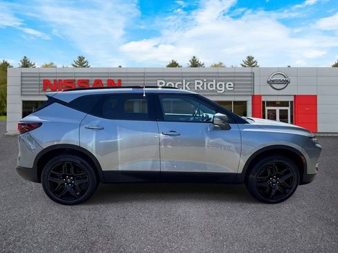 Used 2023 Chevrolet Blazer LT w/ LPO, Floor Liner Package AWD/4WD image 7