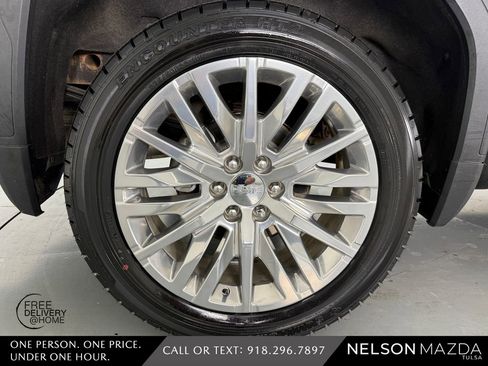 Used 2019 GMC Sierra 1500 Denali w/ Denali Ultimate Package AWD/4WD image 12