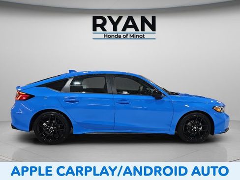 New 2026 Honda Civic Sport image 11