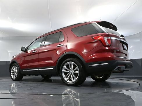 Used 2018 Ford Explorer Limited w/ Equipment Group 301A image 55