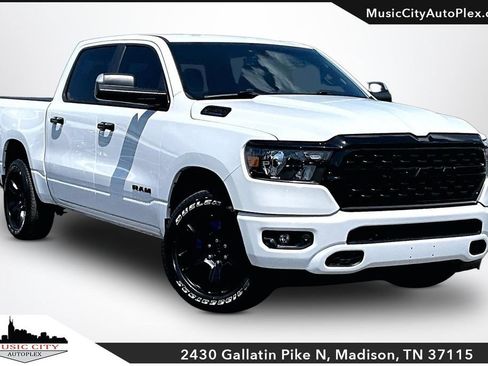 Used 2023 RAM 1500 Big Horn AWD/4WD image 1