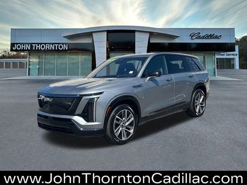 New 2026 Cadillac Vistiq Sport w/ LPO, Floor Liner Package AWD/4WD image 1