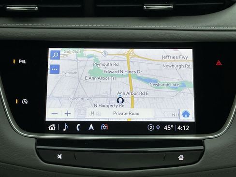 Certified 2023 Cadillac XT5 Premium Luxury w/ LPO, Floor Liner Package image 22