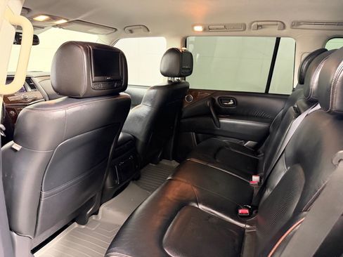 Used 2018 Nissan Armada SL RWD image 19