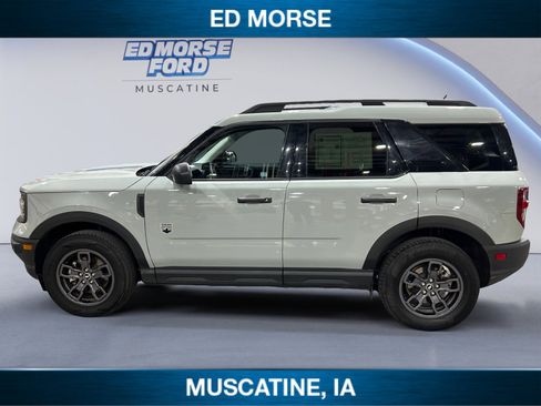 Used 2024 Ford Bronco Sport Big Bend image 2