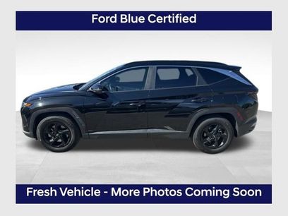 Used 2022 Hyundai Tucson SEL