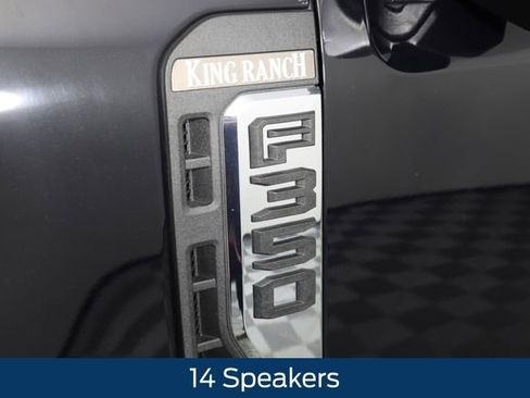 New 2026 Ford F350 King Ranch image 17