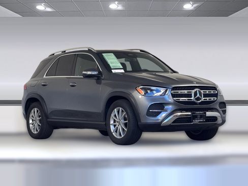 Used 2024 Mercedes-Benz GLE 450e 4MATIC image 7