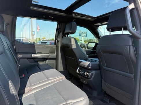 Used 2023 Ford F150 XLT w/ Equipment Group 302A High AWD/4WD image 15