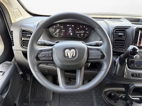 Used 2024 RAM ProMaster 2500 w/ Storage Group image 14