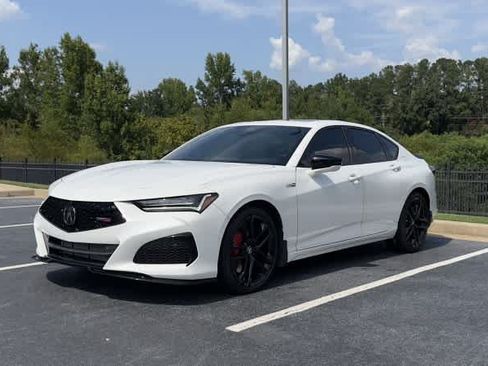 Used 2025 Acura TLX Type S AWD/4WD image 6