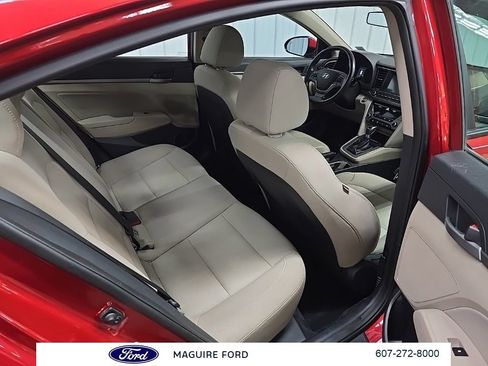 Used 2017 Hyundai Elantra SE w/ SE A/T Tech Package 03 FWD image 20