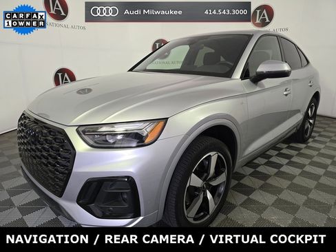 Used 2023 Audi Q5 2.0T Premium Plus w/ Premium Plus Package image 5