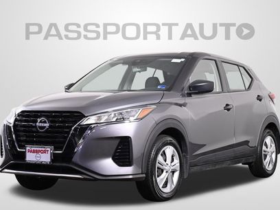 Used 2023 Nissan Kicks S