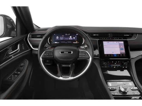 Used 2022 Jeep Grand Cherokee Trailhawk w/ ADV Protech Group II AWD/4WD image 10