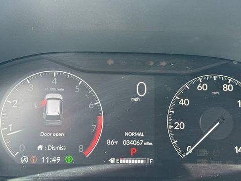 Used 2023 Honda CR-V EX-L image 30