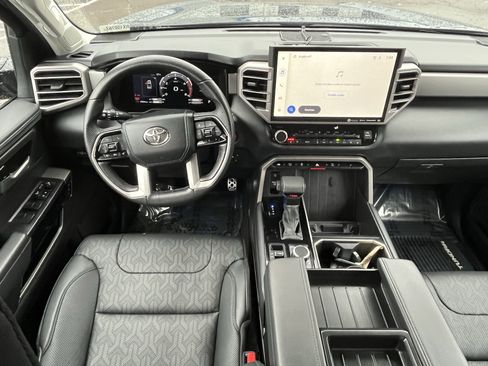 Used 2024 Toyota Tundra Limited w/ TRD Off-Road Package image 12