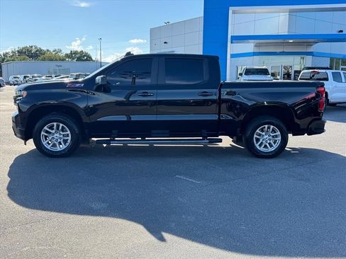 Used 2021 Chevrolet Silverado 1500 RST AWD/4WD image 6