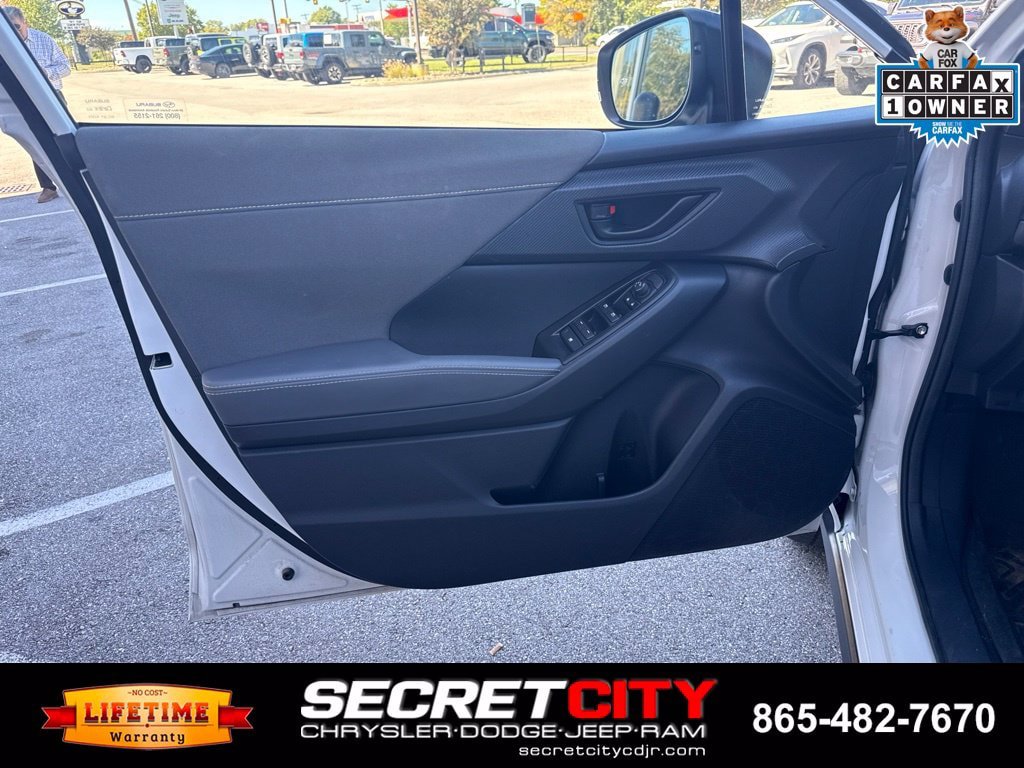 Used 2025 Subaru Crosstrek 2.5i Sport w/ Crosstrek Mirror Package AWD/4WD image 31