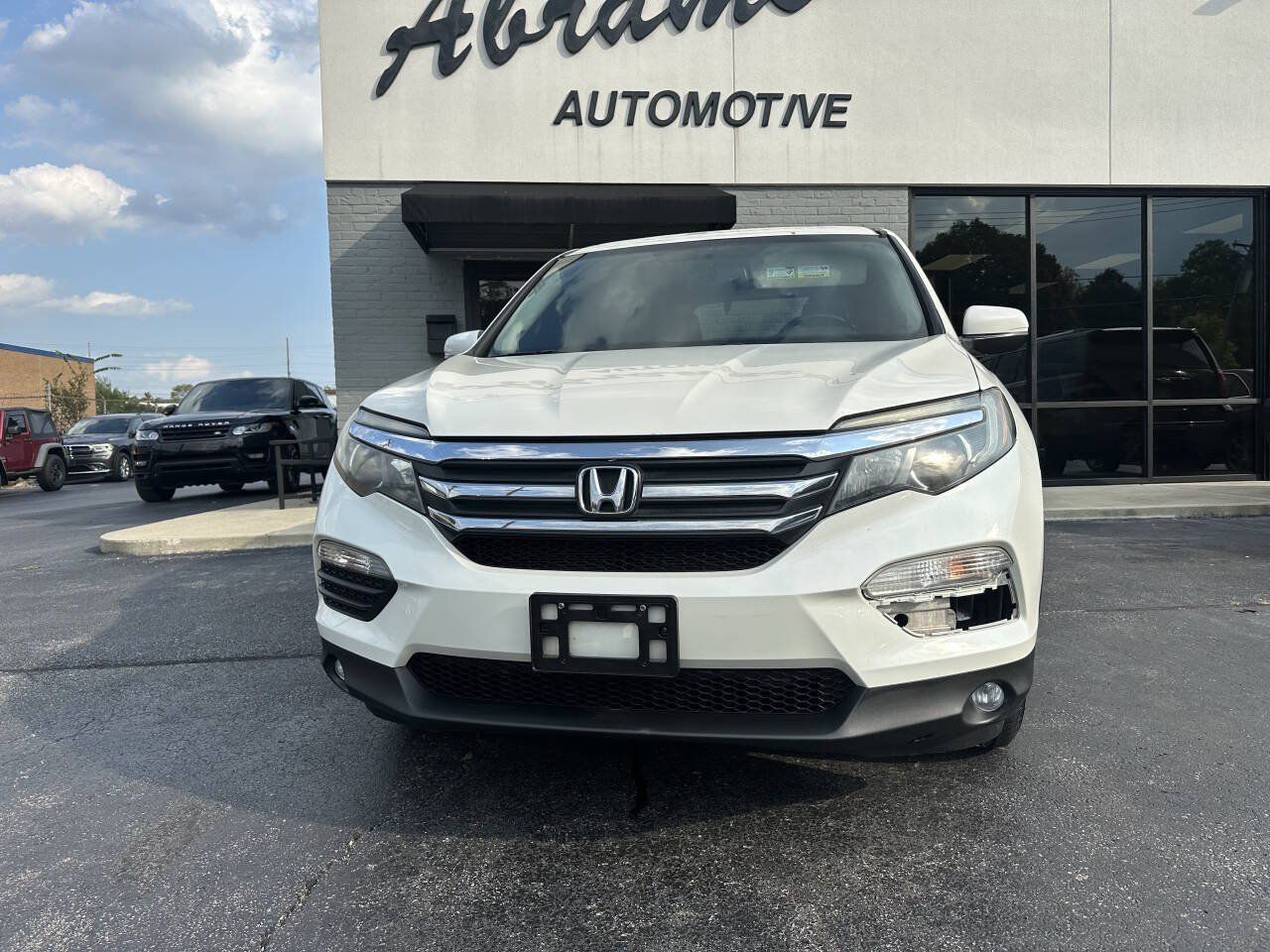 Used 2016 Honda Pilot EX-L image 3