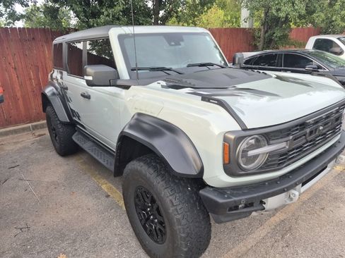 Used 2023 Ford Bronco Raptor AWD/4WD image 22