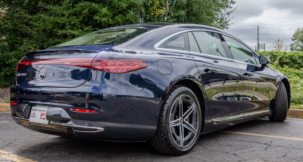 Used 2024 Mercedes-Benz EQS 450+ Sedan image 27
