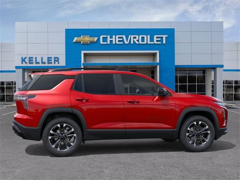 New 2026 Chevrolet Equinox RS image 5