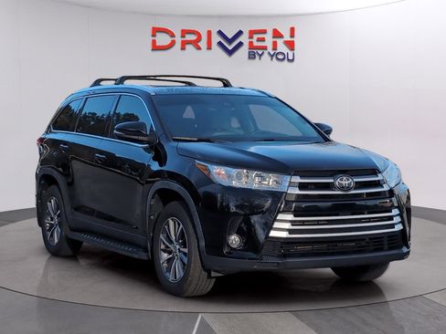 Used 2019 Toyota Highlander XLE image 7