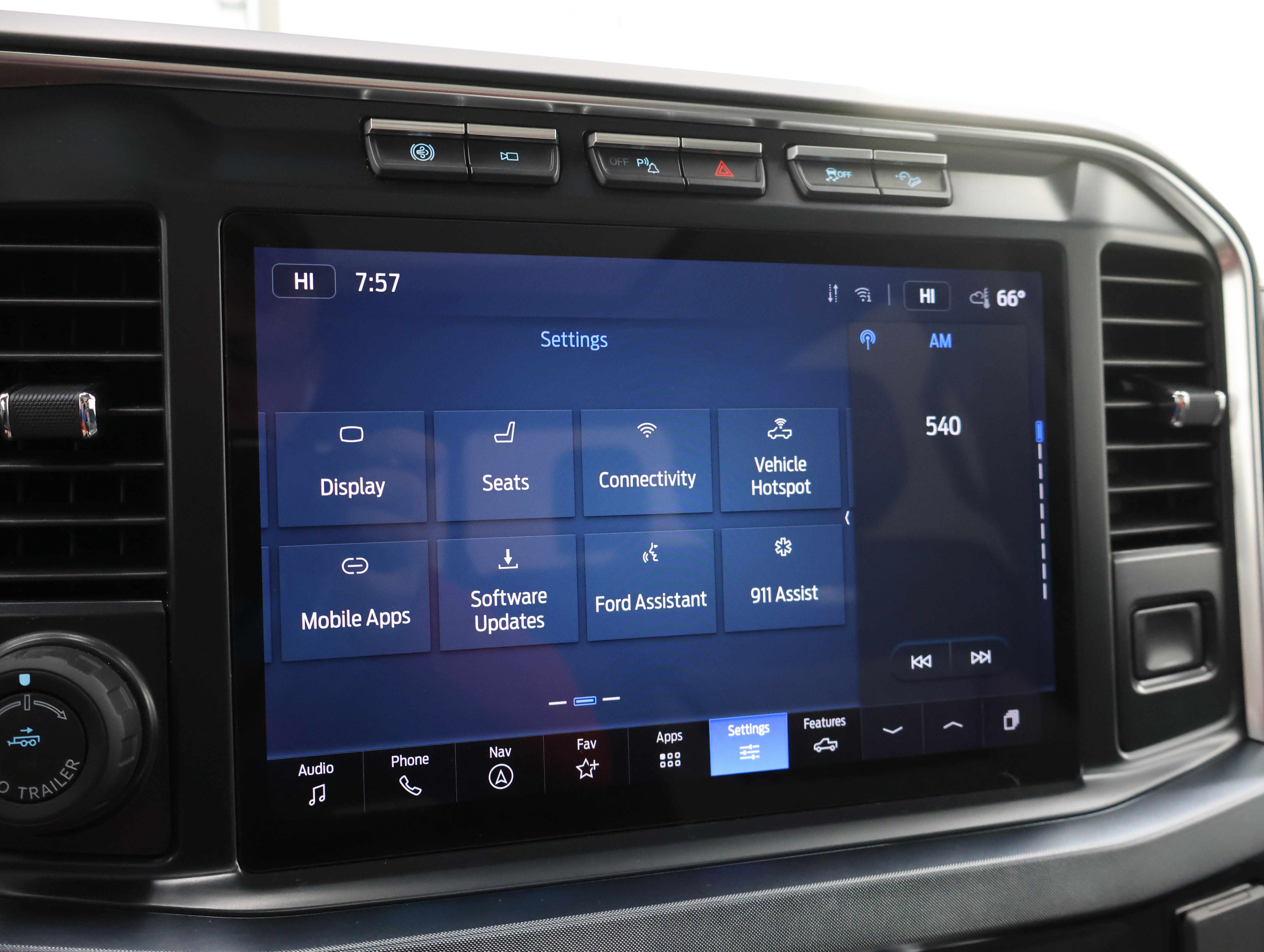 Used 2024 Ford F350 Limited w/ FX4 Off-Road Package AWD/4WD image 68