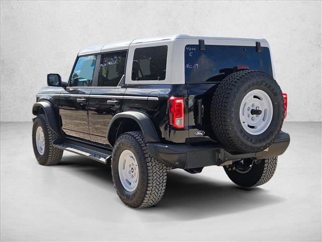 New 2026 Ford Bronco Heritage Edition AWD/4WD image 9