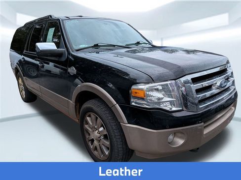 Used 2013 Ford Expedition EL King Ranch image 4