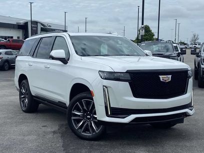 Used 2023 Cadillac Escalade Sport w/ Touring Package