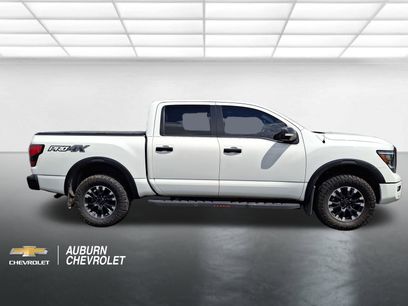 Used 2021 Nissan Titan PRO-4X w/ Pro-4x Convenience Package