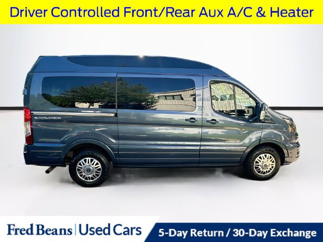 Used 2024 Ford Transit 150 Low Roof AWD image 10