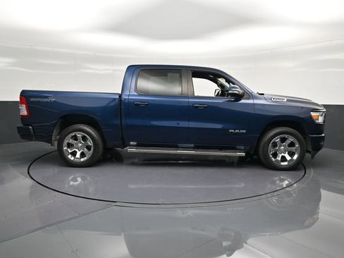 Used 2022 RAM 1500 Big Horn RWD image 4