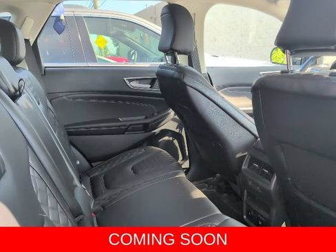 Used 2024 Ford Edge Titanium w/ Equipment Group 301A AWD/4WD image 9