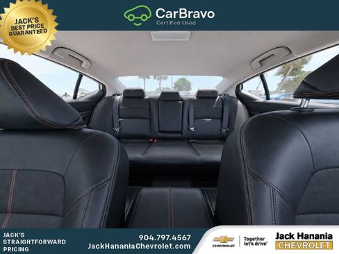 Used 2022 Nissan Altima 2.5 SR FWD image 17