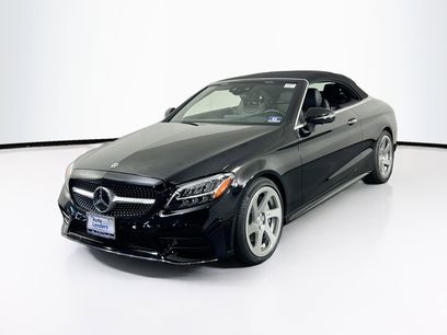 Used 2019 Mercedes-Benz C 300 Cabriolet