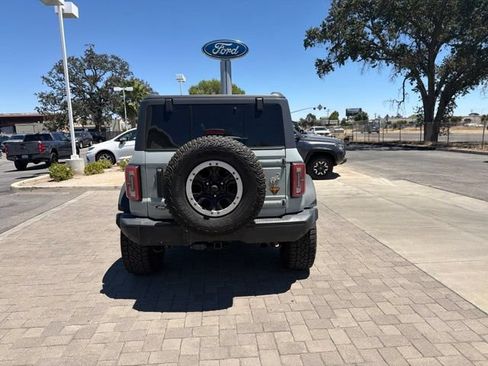 Used 2023 Ford Bronco Badlands AWD/4WD image 4