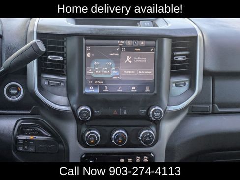 Used 2024 RAM 2500 Big Horn w/ Off Road Package image 18