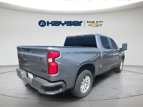 Used 2021 Chevrolet Silverado 1500 RST AWD/4WD image 3